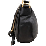 Chloé Grained Calfskin Marcie Crossbody Bag