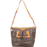 Louis Vuitton Monogram Canvas Palermo PM Handbag