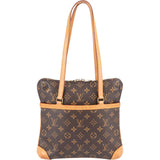 Louis Vuitton Monogram Canvas Coussin GM Shoulder Bag