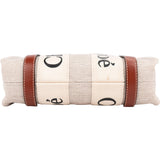 Chloé Canvas Small Woody Tote Handbag