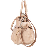 Miu Miu Vitello Lux Bow Bag Handbag