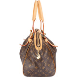 Louis Vuitton Monogram Canvas Tivoli GM Shoulder Bag