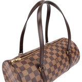 Louis Vuitton Monogram Damier Ebene Papillon 30 Handbag