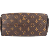Louis Vuitton Monogram Macassar Canvas Autre Marque Toiletry Bag - vintageandkickz
