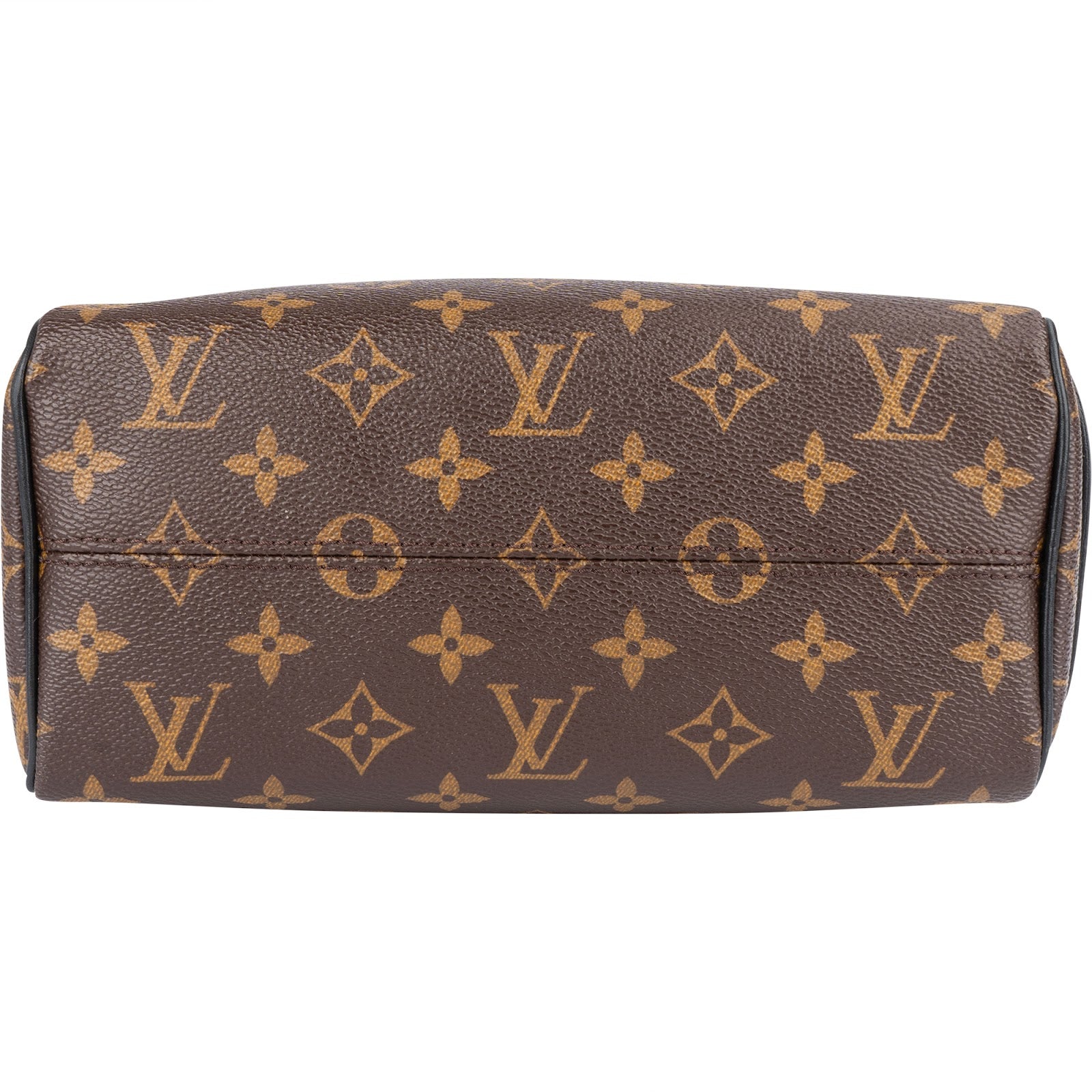 Louis Vuitton Monogram Macassar Canvas Autre Marque Toiletry Bag - vintageandkickz