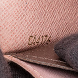Louis Vuitton Monogram Canvas Sarah Wallet
