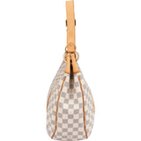 Louis Vuitton Monogram Damier Azur Galliera PM Shoulder Bag