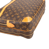 Louis Vuitton Monogram Canvas Porte Documents Voyage Handbag