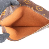 Louis Vuitton Monogram Canvas Randonnee Clip Clutch