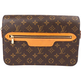 Louis Vuitton Monogram Canvas Saint Germain GM Clutch - vintageandkickz