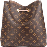 Louis Vuitton Monogram Canvas NéoNoé MM Crossbody Bag