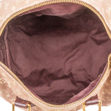 Louis Vuitton Monogram Mini Lin Speedy 30 Bandoulière Handbag
