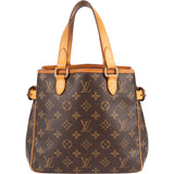 Louis Vuitton Monogram Canvas Batignolles Vertical Handbag