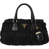 Prada Tessuto Nylon Gaufre Handbag