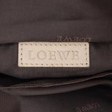 Loewe Nappa Leather Anagram Aire Handbag