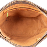 Louis Vuitton Monogram Canvas Cabas Piano Shoulder Bag