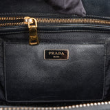 Prada Saffiano Leather Galleria Handbag