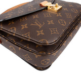 Louis Vuitton Monogram Canvas Métis Handbag
