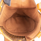 Louis Vuitton Monogram Canvas Randonnee GM Backpack Shoulder Bag