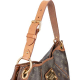 Louis Vuitton Monogram Canvas Galliera PM Shoulder Bag