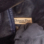 Christian Dior Monogram Trotter Monogram Boston 45 Travel Bag - vintageandkickz