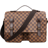 Louis Vuitton Monogram Damier Ebene Broadway Crossbody Bag
