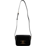 Celine Calfskin Teen Triomphe Crossbody Bag