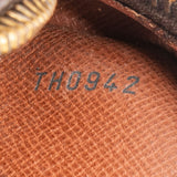 Louis Vuitton Monogram Canvas Jeune Fille GM Crossbody Bag