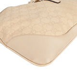 Gucci Guccissima Leather Jackie Hobo Handbag