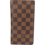 Louis Vuitton Monogram Damier Ebene Pocket Organizer
