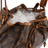 Louis Vuitton Monogram Canvas Sac Noé Grande Shoulder Bag