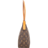 Louis Vuitton Monogram Canvas Looping MM Shoulder Bag