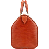 Louis Vuitton Kenyan Fawn Epi Leather Speedy 30 Handbag
