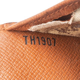 Louis Vuitton Monogram Canvas Sarah Wallet