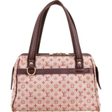 Louis Vuitton Monogram Mini Lin Josephine PM Handbag