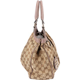 Gucci Monogram GG Canvas Sukey Handbag