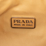 Prada Nylon Triangle Vintage Re-Edition Handbag