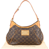 Louis Vuitton Monogram Canvas Thames GM Shoulder Bag
