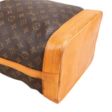 Louis Vuitton Monogram Canvas Sac Noé Grande Shoulder Bag