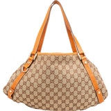 Gucci Monogram GG Abbey Shoulder Bag