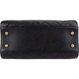 Chanel Quilted Leather Trendy CC  Shoulder Bag