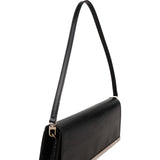 Louis Vuitton Noir Electric Epi Leather Sevigne Shoulder Bag