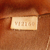 Louis Vuitton Monogram Canvas Palermo PM Handbag