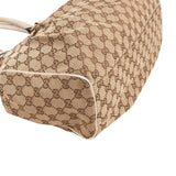 Gucci Monogram GG Canvas Sukey Hobo Handbag