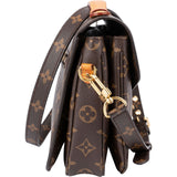 Louis Vuitton Monogram Canvas Metis Handbag