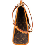 Louis Vuitton Monogram Canvas Bel Air Briefcase Handbag - vintageandkickz