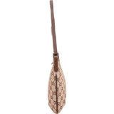 Gucci Monogram GG Canvas Small Shoulder Bag