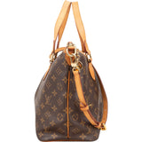 Louis Vuitton Monogram Canvas Palermo PM Handbag