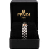 Fendi Rare Silver Tone 680L Women Watch