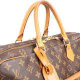 Louis Vuitton Monogram Canvas Porte Documents Voyage Handbag